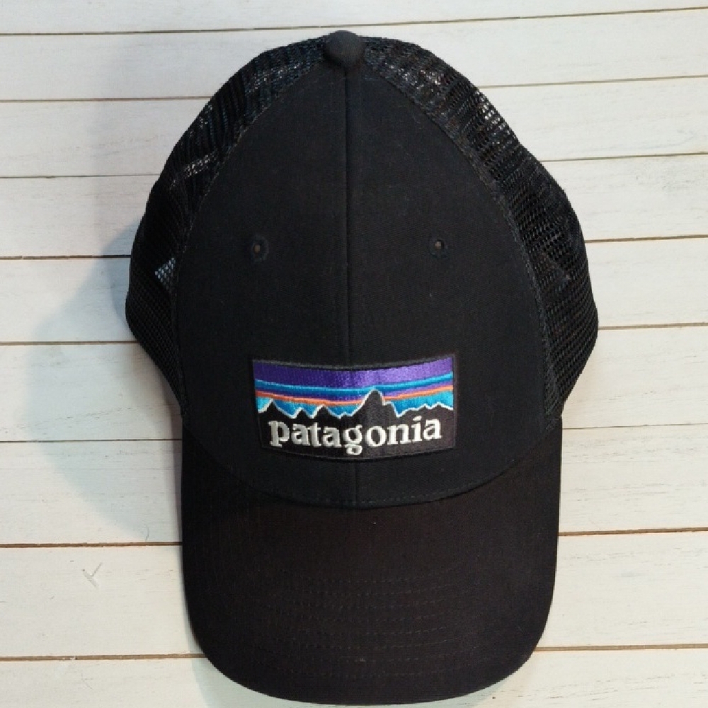 Patagonia Black Cap